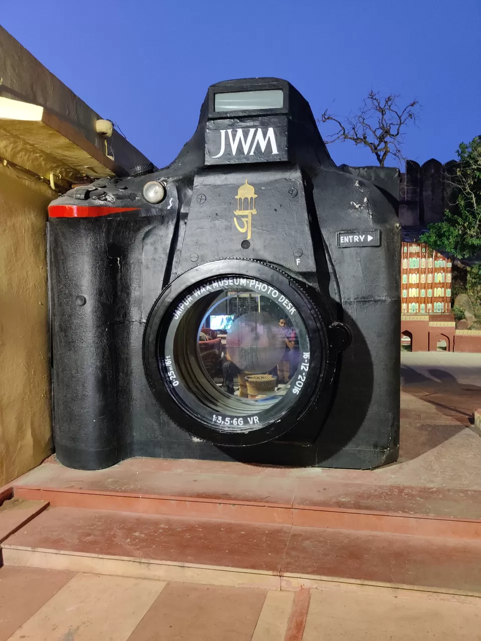 Photo of Jaipur Wax Museum Nahargarh Fort, Krishna Nagar, Brahampuri, Jaipur, Rajasthan, India by Shikhar Pratap Singh