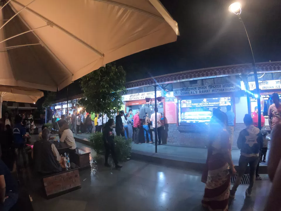 Photo of Masala Chowk, Ram Niwas Garden, Bardia Colony, Adarsh Nagar, Jaipur, Rajasthan, India by Shikhar Pratap Singh