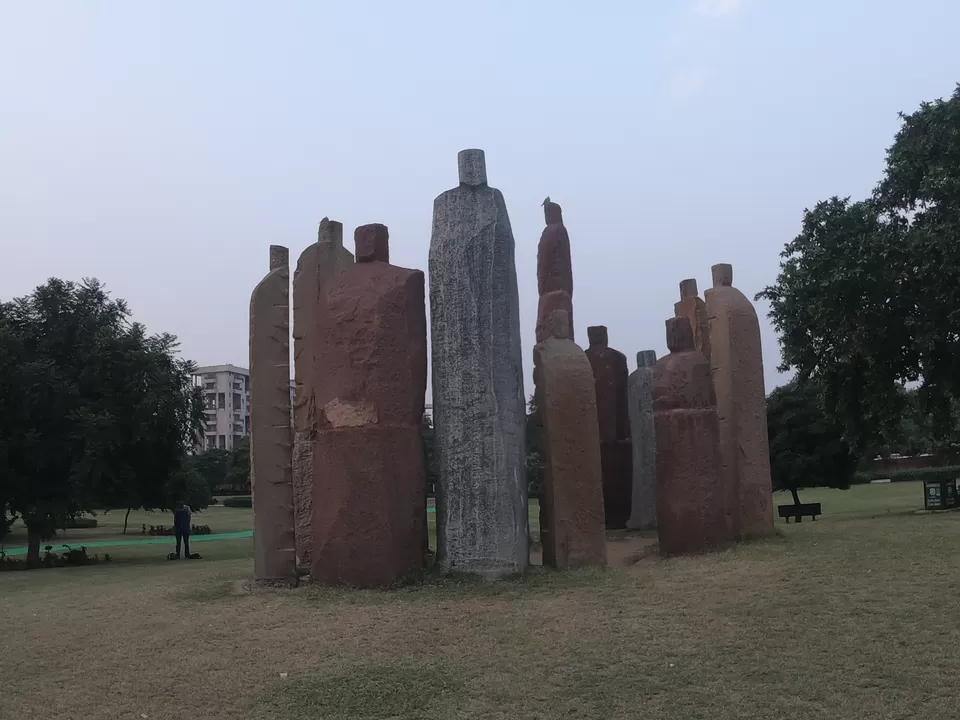 Photo of Central Park, Prithviraj Road, Rambagh, Jaipur, Rajasthan, India by Shikhar Pratap Singh