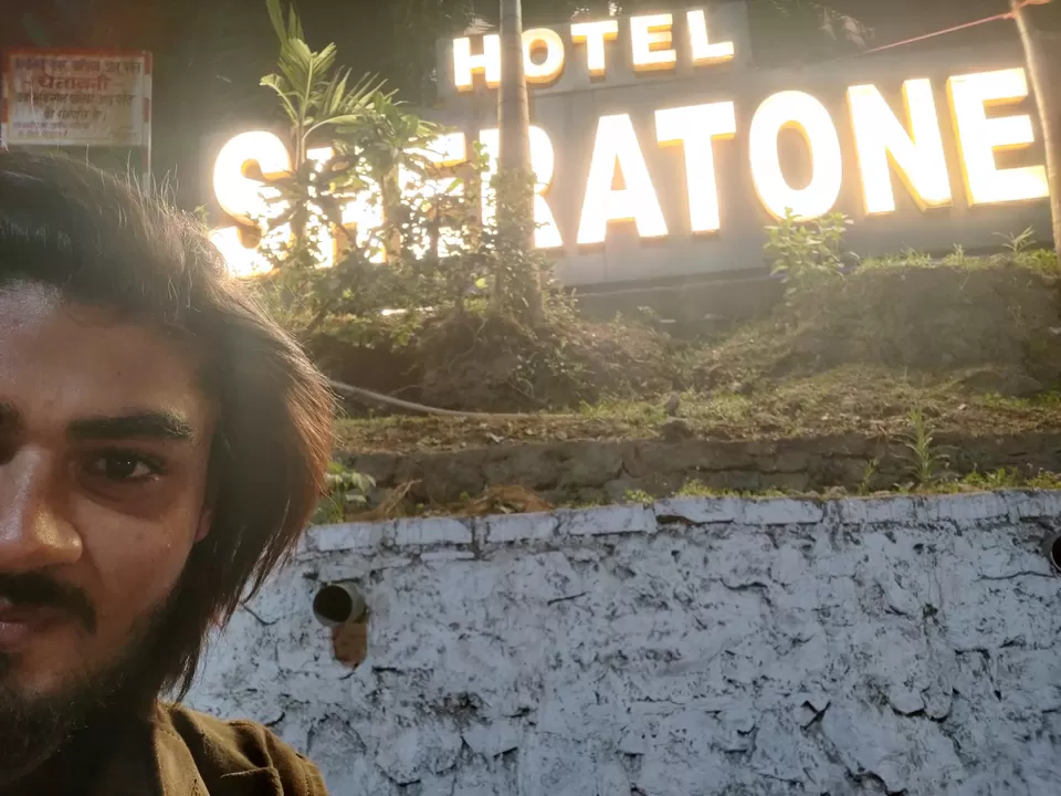 Photo of Chacha Cafe, Sani Gaon, Mount Abu, Rajasthan, India by Shikhar Pratap Singh