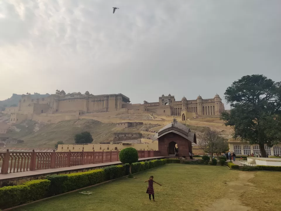 Photo of Amber Fort, Devisinghpura, Amer, Jaipur, Rajasthan, India by Shikhar Pratap Singh