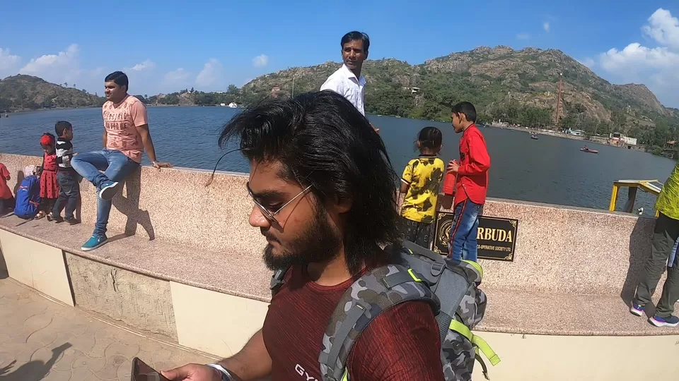 Photo of Nakki Lake, Mount Abu, Rajasthan by Shikhar Pratap Singh