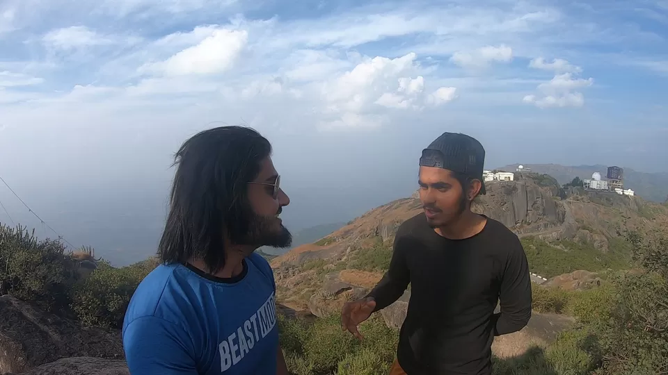 Photo of Guru Shikhar, Rajasthan by Shikhar Pratap Singh