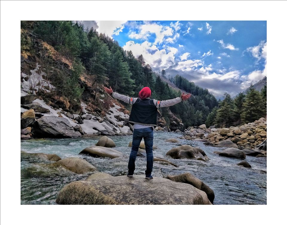 Photo of Journey of a lifetime. PUNE- Dehradun- Uttarakashi- Harshil valley by Ashish Dhaundiyal
