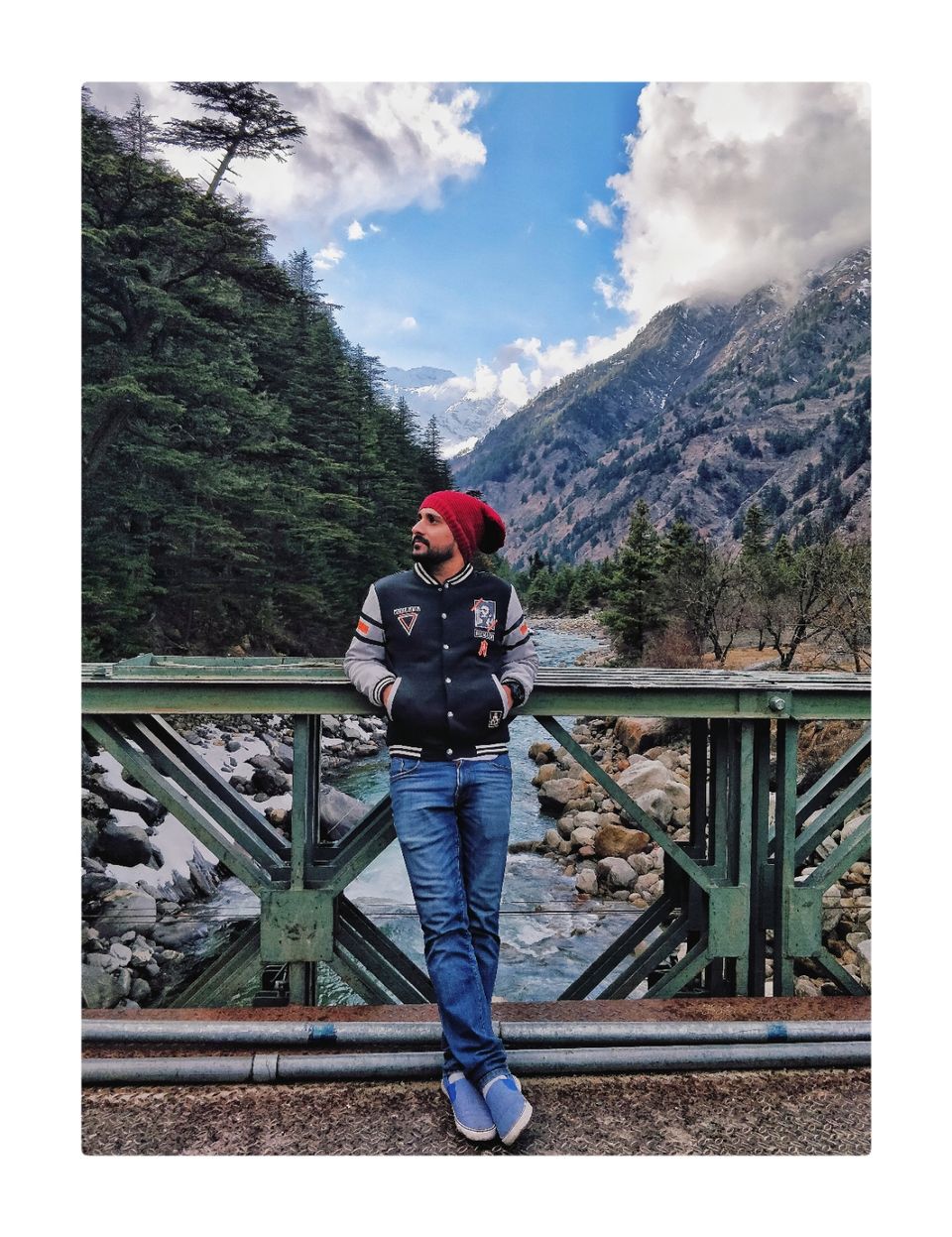 Photo of Journey of a lifetime. PUNE- Dehradun- Uttarakashi- Harshil valley by Ashish Dhaundiyal