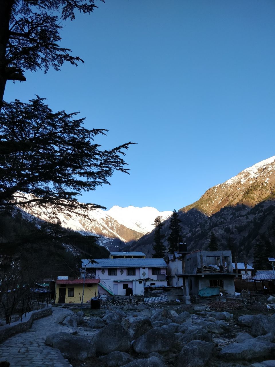 Photo of Journey of a lifetime. PUNE- Dehradun- Uttarakashi- Harshil valley by Ashish Dhaundiyal