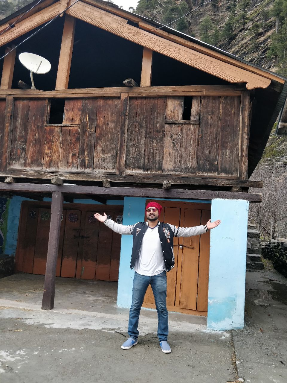 Photo of Journey of a lifetime. PUNE- Dehradun- Uttarakashi- Harshil valley by Ashish Dhaundiyal