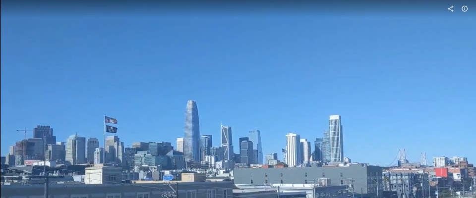 Photo of Travel Guide to spending a day in San Francisco - The Foodie Gypsy 1/3 by Karishma Mayur