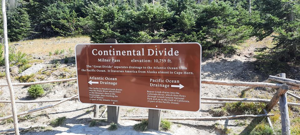 Photo of The Trail Ridge Road: Colorado's Highway to Heaven - The Foodie Gypsy by Karishma Mayur
