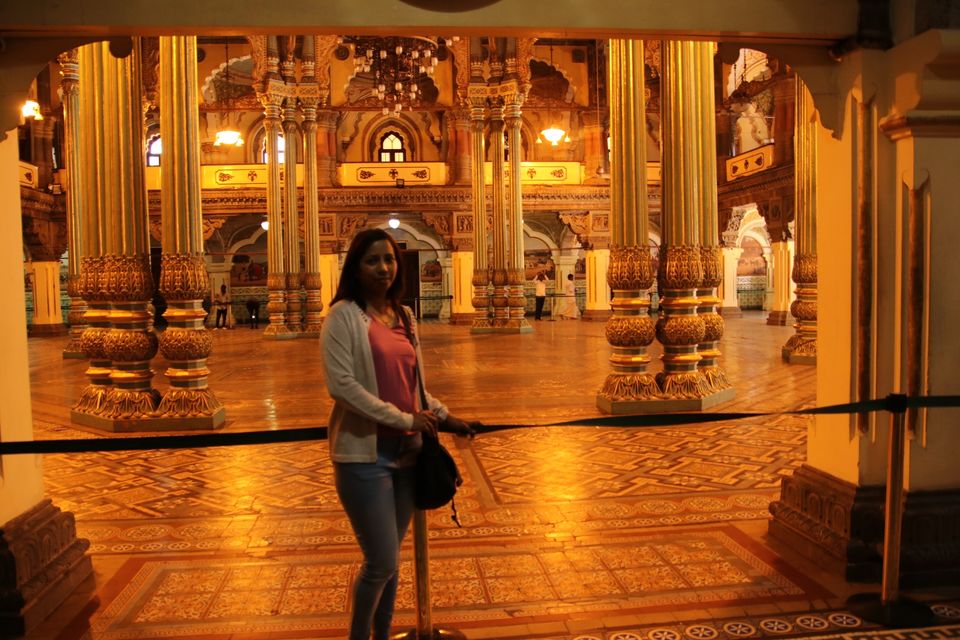 Photo of Mysore, Karnataka, India by Sheetal Vibhuti escapingsoul.in