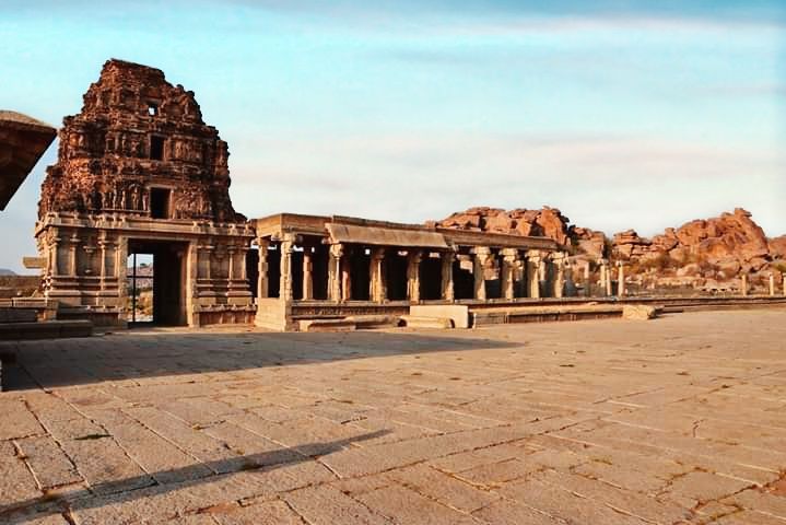 Photo of HAMPI .... The Lost Empire by Sheetal Vibhuti escapingsoul.in