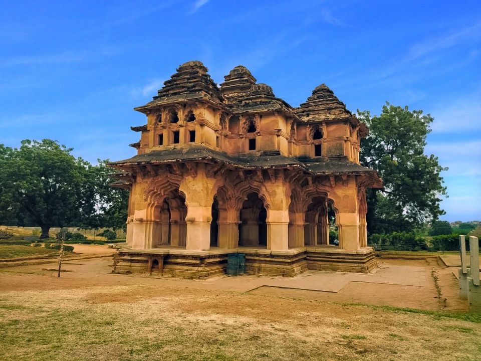 Photo of HAMPI .... The Lost Empire 3/5 by Sheetal Vibhuti escapingsoul.in
