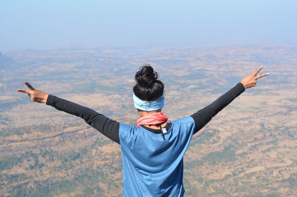Photo of Kalsubai Trek, Bhandardara - Ghoti Road, Rajur, Maharashtra, India by Sheetal Vibhuti escapingsoul.in