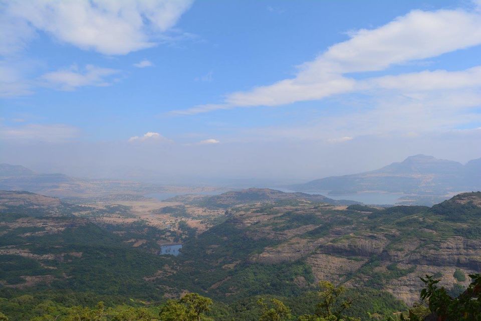 Photo of Ratangad Fort, Maharashtra, India by Sheetal Vibhuti escapingsoul.in