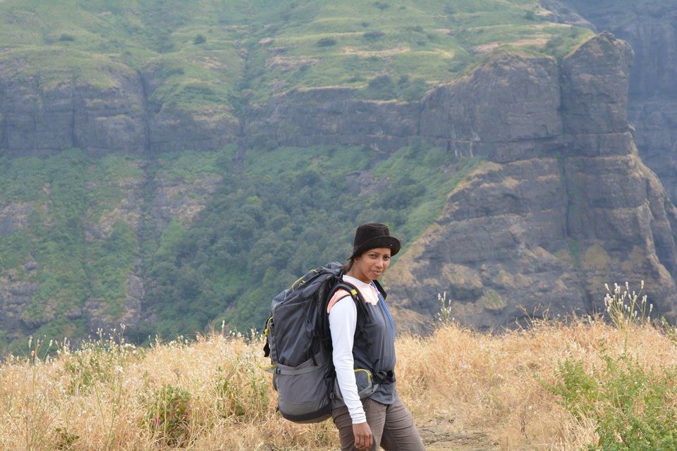 Photo of Ratangad Fort, Maharashtra, India by Sheetal Vibhuti escapingsoul.in
