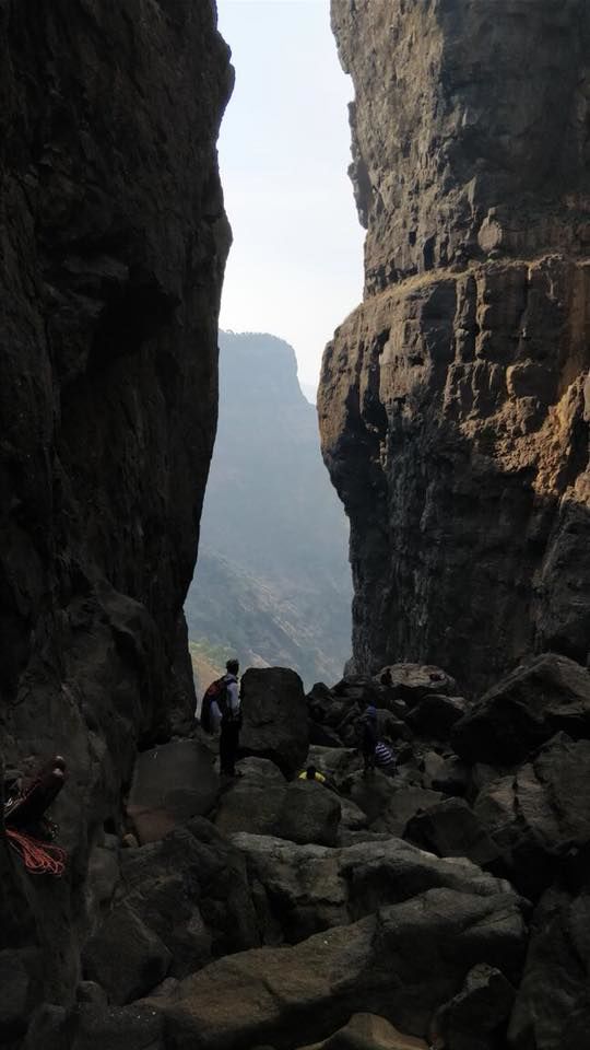 Photo of Sandhan Valley, Maharashtra by Sheetal Vibhuti escapingsoul.in