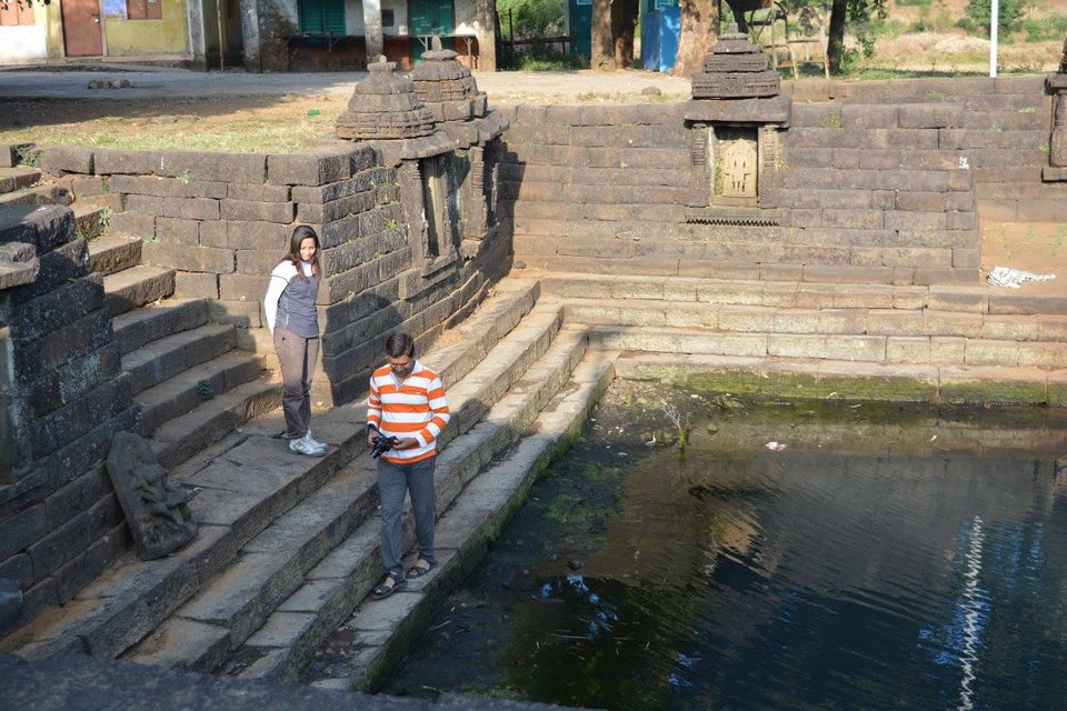 Photo of Amruteshwar Temple, Ratanwadi, Maharashtra, India by Sheetal Vibhuti escapingsoul.in