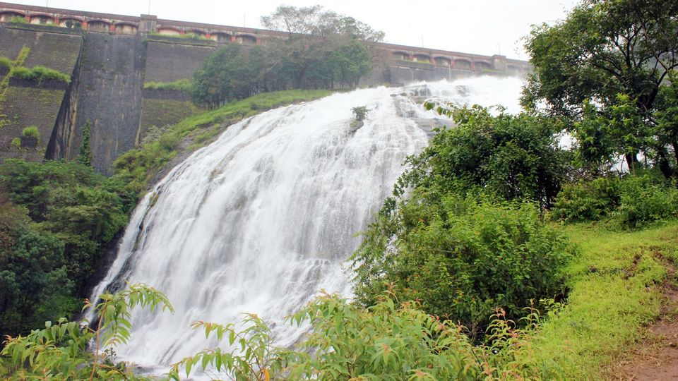Photo of Wilson Dam, Maharashtra, India by Sheetal Vibhuti escapingsoul.in