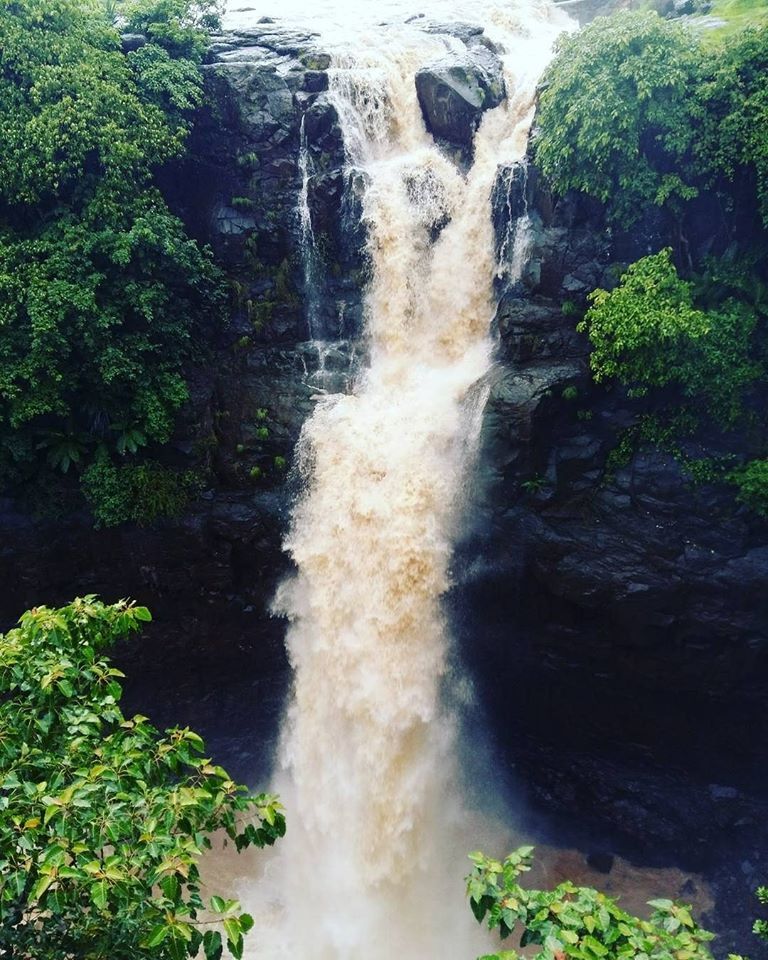 Photo of Randha Waterfall, Ranad Bk., Maharashtra, India by Sheetal Vibhuti escapingsoul.in