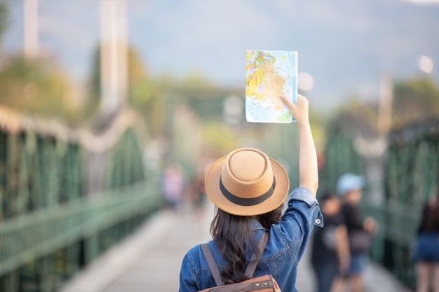 Photo of 12 Reasons why Wanderlust Woman will make you fall in love with her by Sheetal Vibhuti escapingsoul.in
