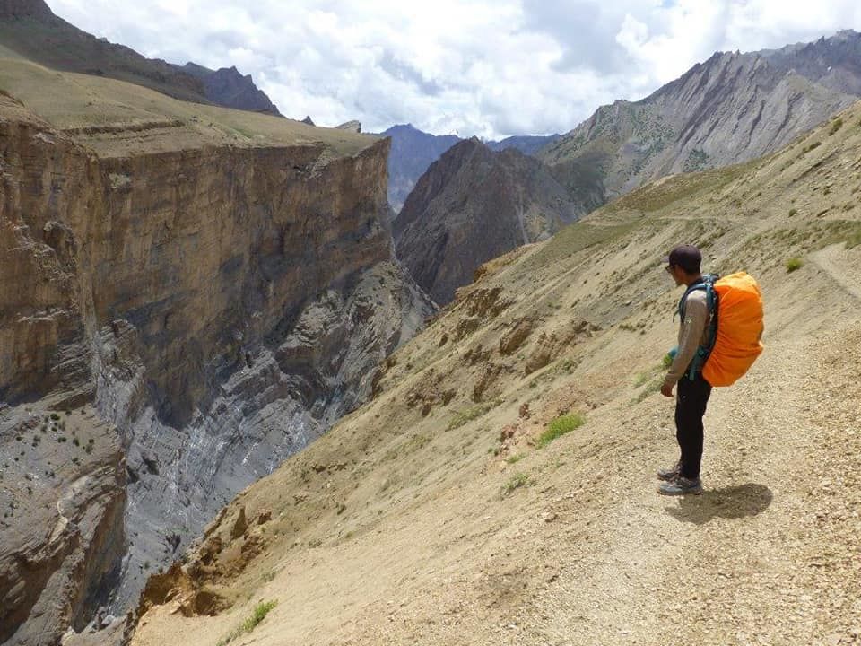 Photo of Lamayuru, Leh by Sheetal Vibhuti escapingsoul.in