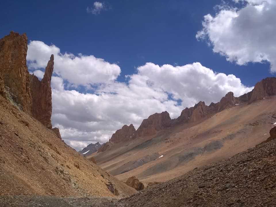 Photo of Lamayuru, Leh by Sheetal Vibhuti escapingsoul.in