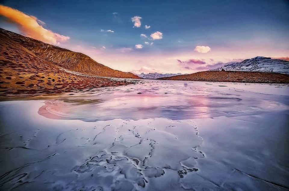 Photo of Spiti Valley, Circular Road, Lakkar Bazar, Shimla, Himachal Pradesh, India by Sheetal Vibhuti escapingsoul.in