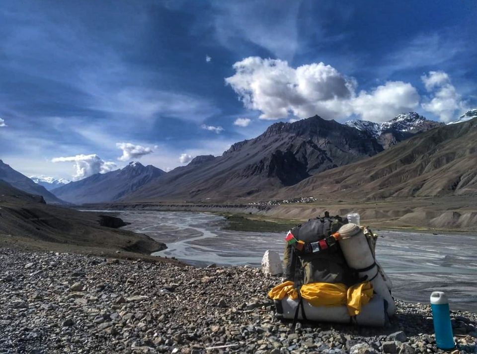 Photo of Spiti Valley, Circular Road, Lakkar Bazar, Shimla, Himachal Pradesh, India by Sheetal Vibhuti escapingsoul.in