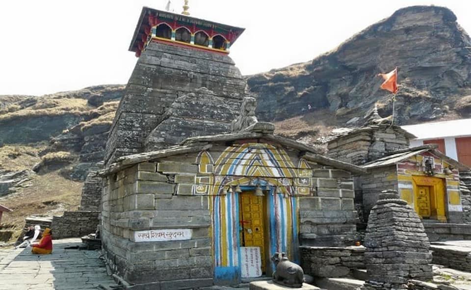 Photo of Kalpeshwar, Urgam, Uttarakhand, India by Sheetal Vibhuti escapingsoul.in