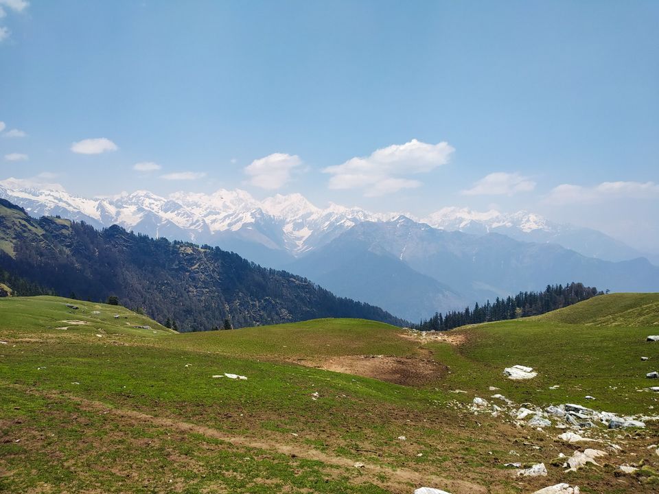 Photo of Kalpeshwar, Urgam, Uttarakhand, India by Sheetal Vibhuti escapingsoul.in