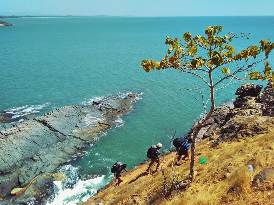 Photo of Gokarna Beach, Dandebagh, Gokarna, Karnataka, India by Sheetal Vibhuti escapingsoul.in