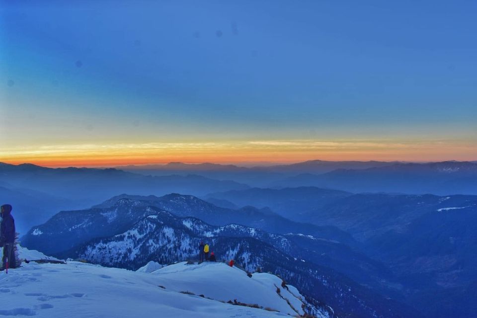 Photo of Tungnath, Rudraprayag, Uttarakhand, India by Sheetal Vibhuti escapingsoul.in