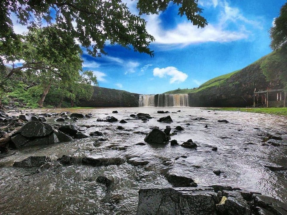 Photo of Seengpura Waterfall, Banswara, Seengpura, Rajasthan, India by Sheetal Vibhuti escapingsoul.in