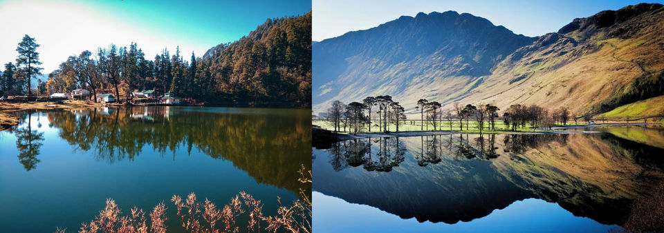 Photo of 23 Interesting Indian destinations that give you Videshi feels despite being so Desi by Sheetal Vibhuti escapingsoul.in