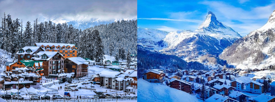Photo of 23 Interesting Indian destinations that give you Videshi feels despite being so Desi by Sheetal Vibhuti escapingsoul.in