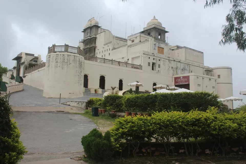 Photo of Chittorgarh, Rajasthan, India by travelmommy_travelbaby