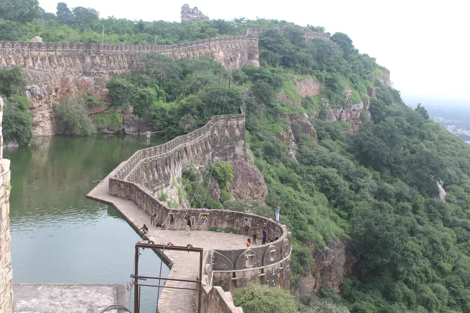 Photo of Chittorgarh Fort, Chittorgarh, Rajasthan, India by travelmommy_travelbaby