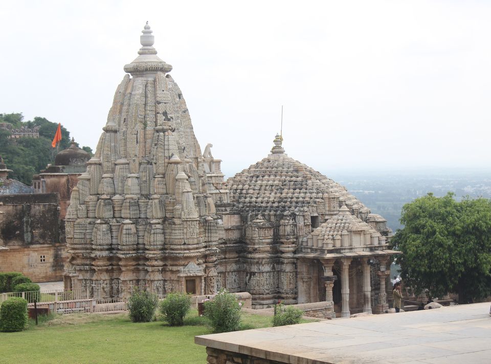 Photo of Chittorgarh Fort, Chittorgarh, Rajasthan, India by travelmommy_travelbaby