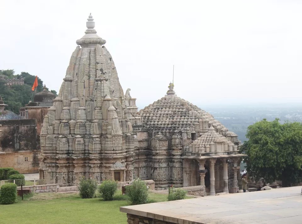 Photo of Chittorgarh Fort, Chittorgarh, Rajasthan, India by travelmommy_travelbaby