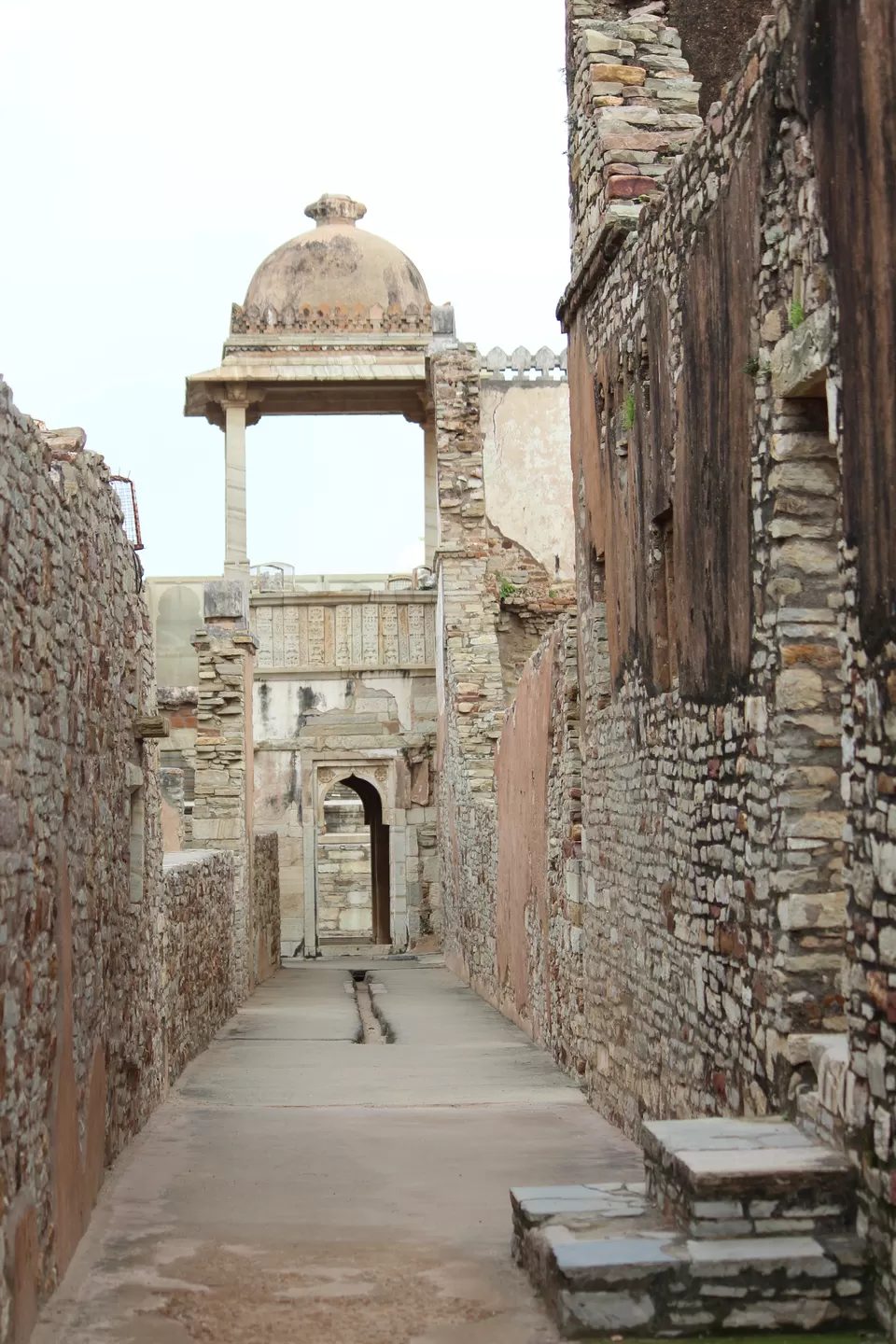 Photo of Chittorgarh Fort, Chittorgarh, Rajasthan, India by travelmommy_travelbaby