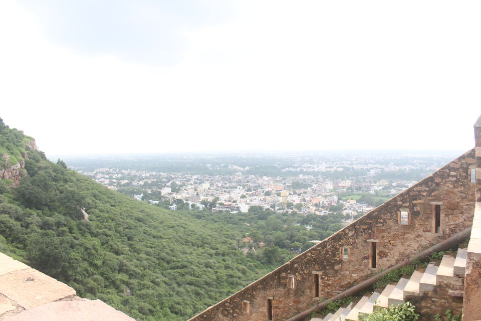 Photo of Chittorgarh Fort, Chittorgarh, Rajasthan, India by travelmommy_travelbaby