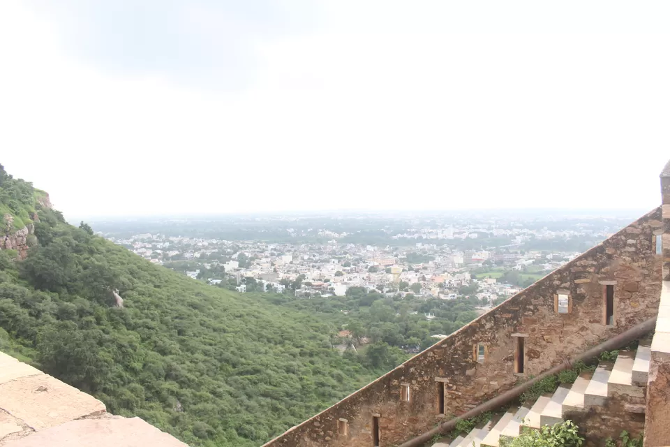 Photo of Chittorgarh Fort, Chittorgarh, Rajasthan, India by travelmommy_travelbaby