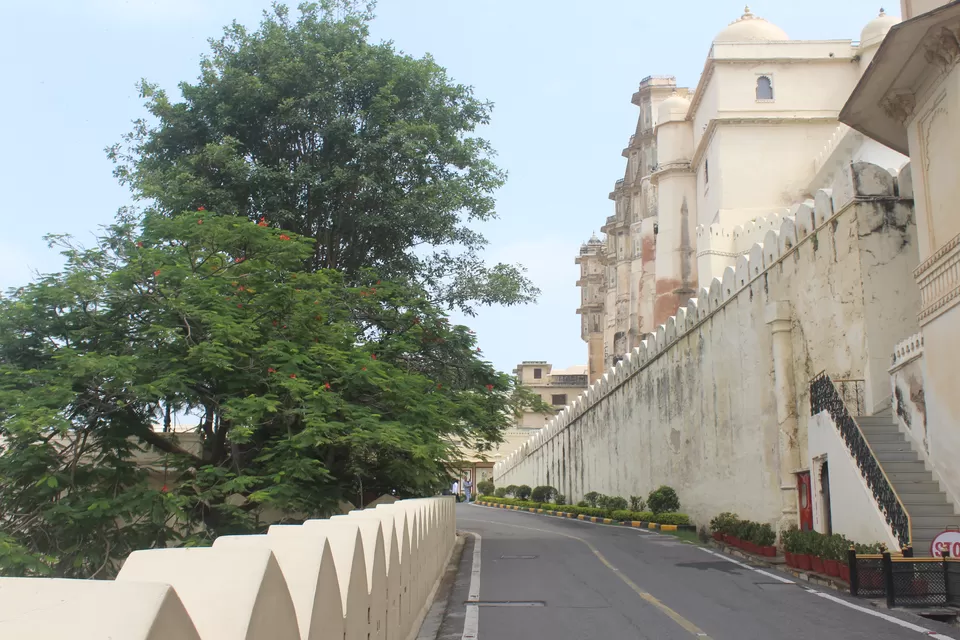Photo of City Palace, Old City, Udaipur, Rajasthan, India by travelmommy_travelbaby 