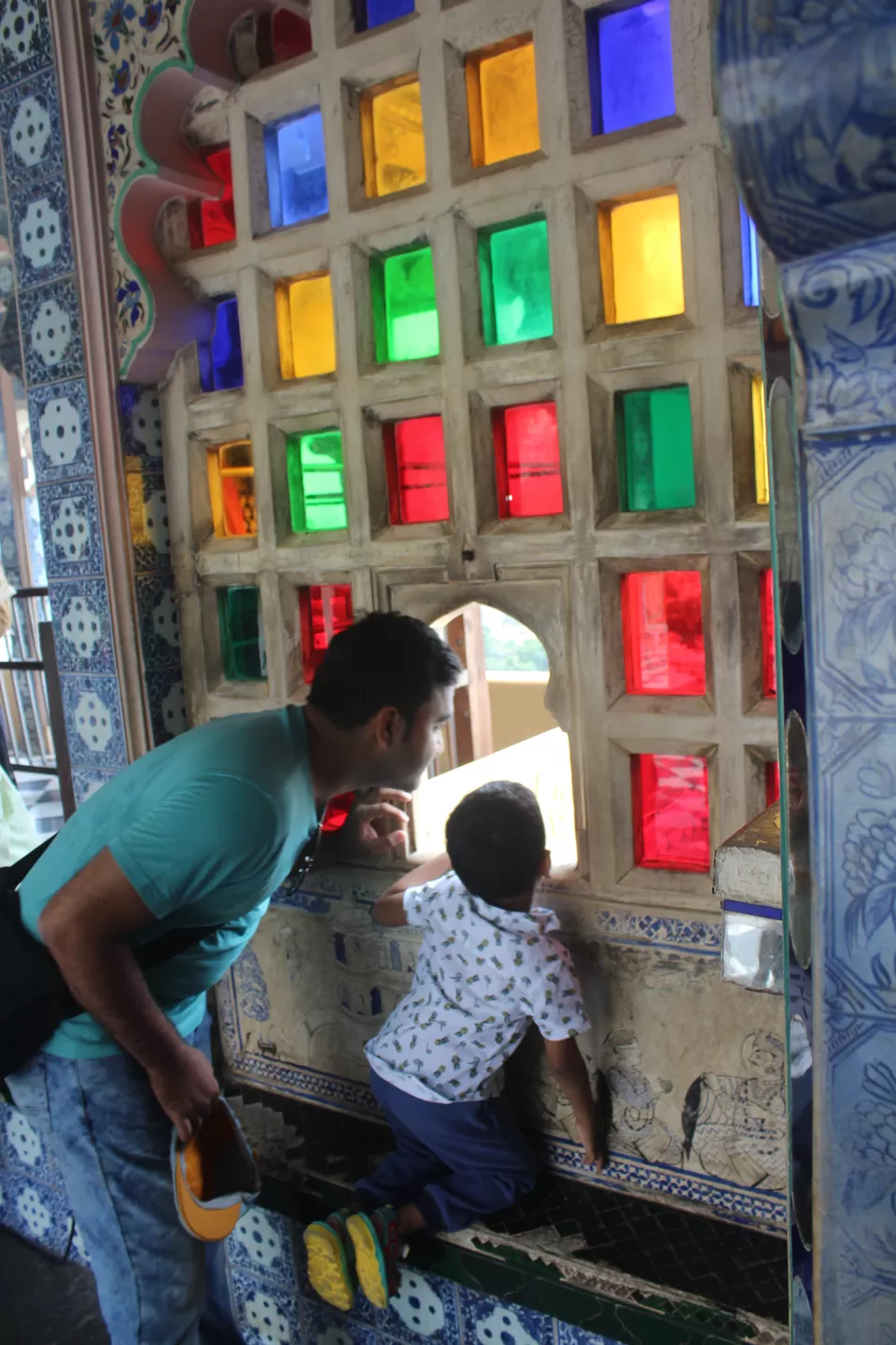 Photo of City Palace, Old City, Udaipur, Rajasthan, India by travelmommy_travelbaby 