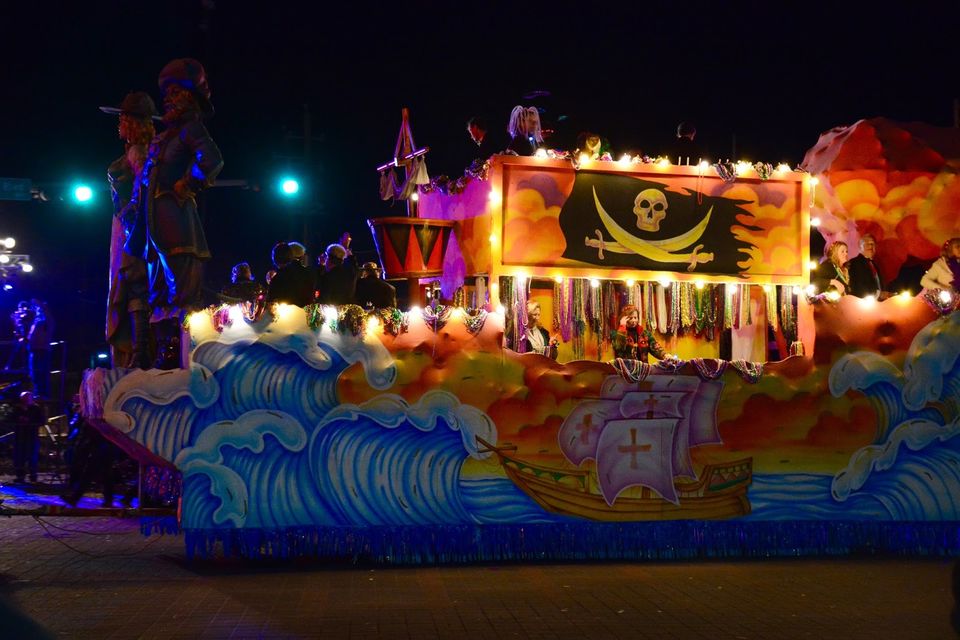 Photo of Galveston Mardi Gras! 3/9 by Shweta Roy