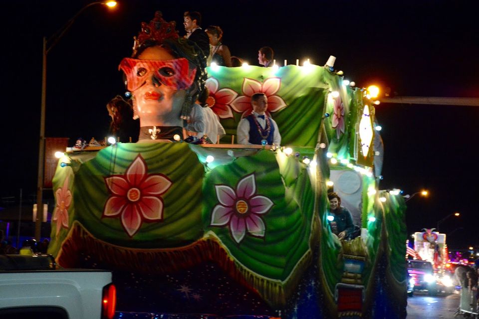 Photo of Galveston Mardi Gras! 4/9 by Shweta Roy