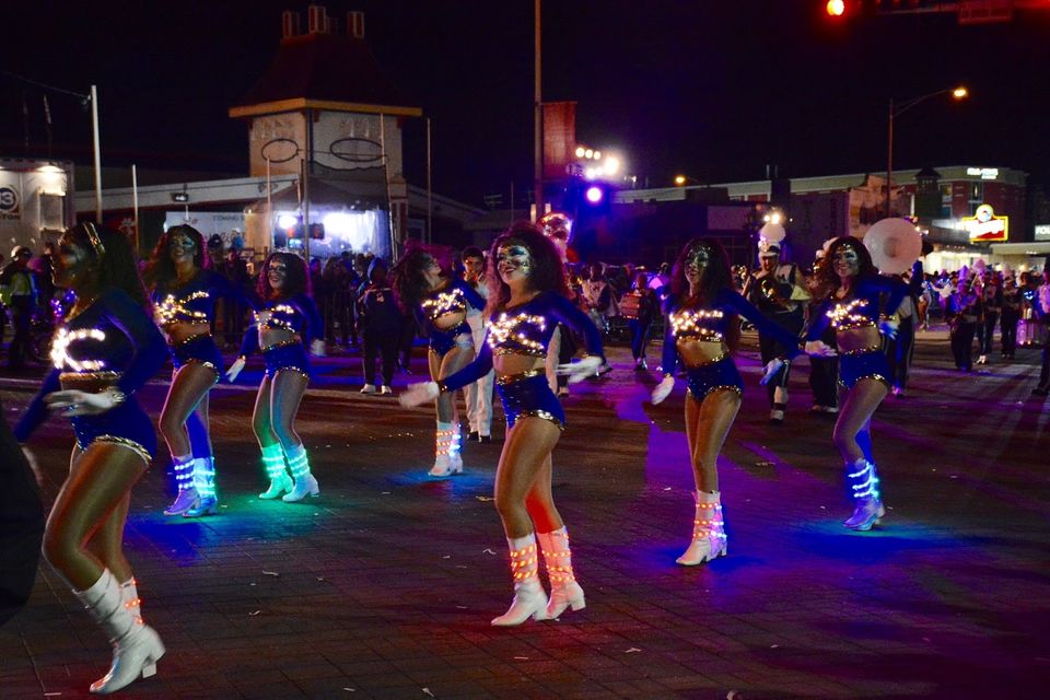 Photo of Galveston Mardi Gras! 5/9 by Shweta Roy