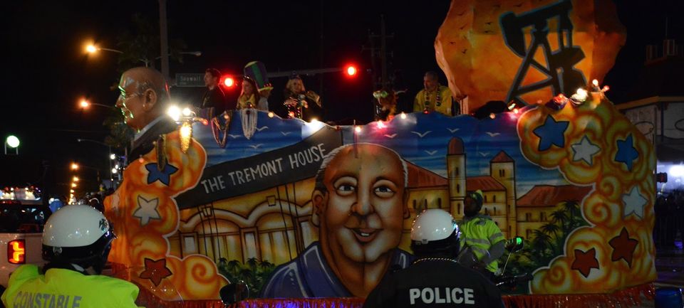 Photo of Galveston Mardi Gras! 7/9 by Shweta Roy