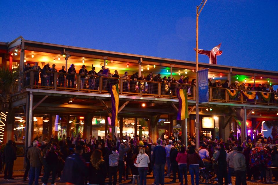 Photo of Galveston Mardi Gras! 8/9 by Shweta Roy