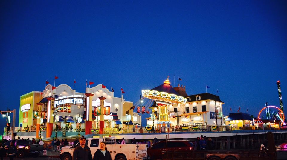Photo of Galveston Mardi Gras! 9/9 by Shweta Roy